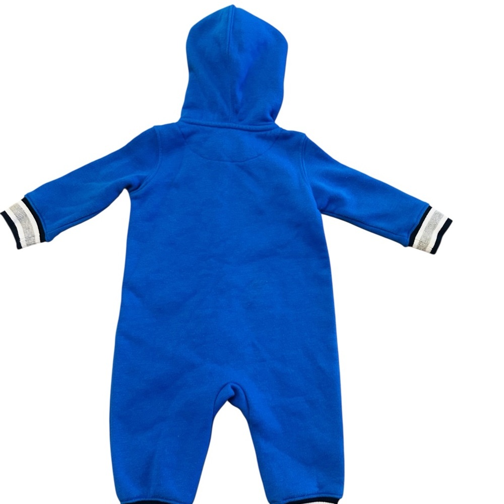 Reebok Gap Trio One Piece Tracksuit Bundle Infant Baby 3-6 Months - Picture 7 of 9